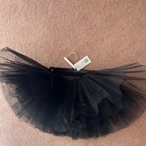 NWT Black DanceYou Training Tutu